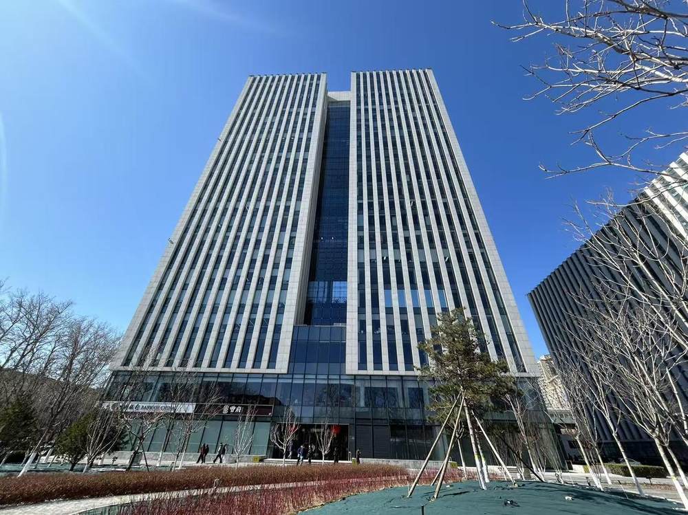 航空科技大厦外观图1