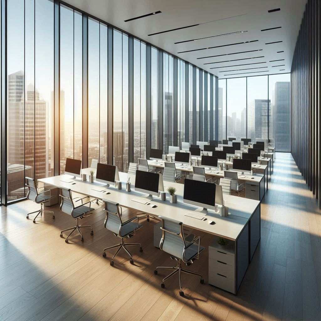 节能策略切换给写字楼办公长期租约风险增加的额外工作该由法务团队怎样分配